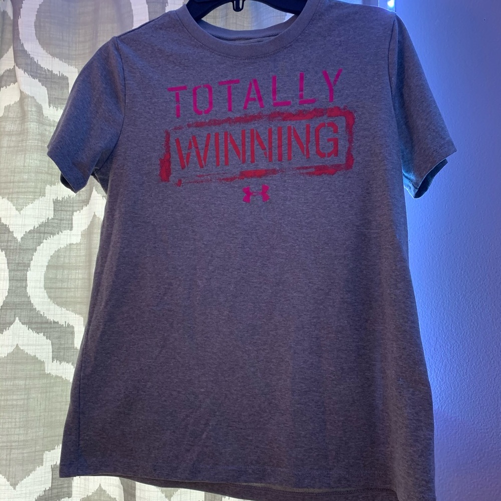 Under Armer Dry Fit Shirt